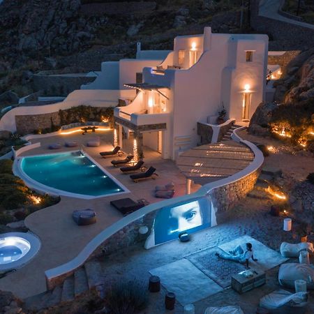 Villa Maera 2 Kalo Livadi Extérieur photo