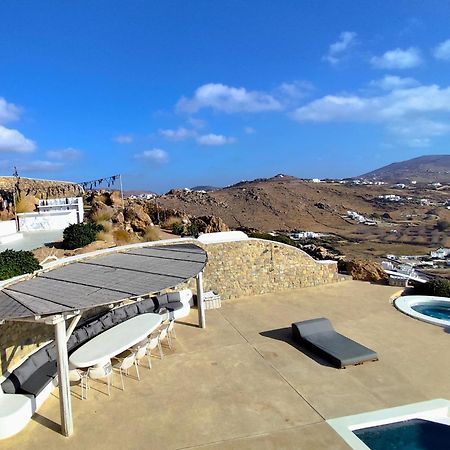 Villa Maera 2 Kalo Livadi Extérieur photo