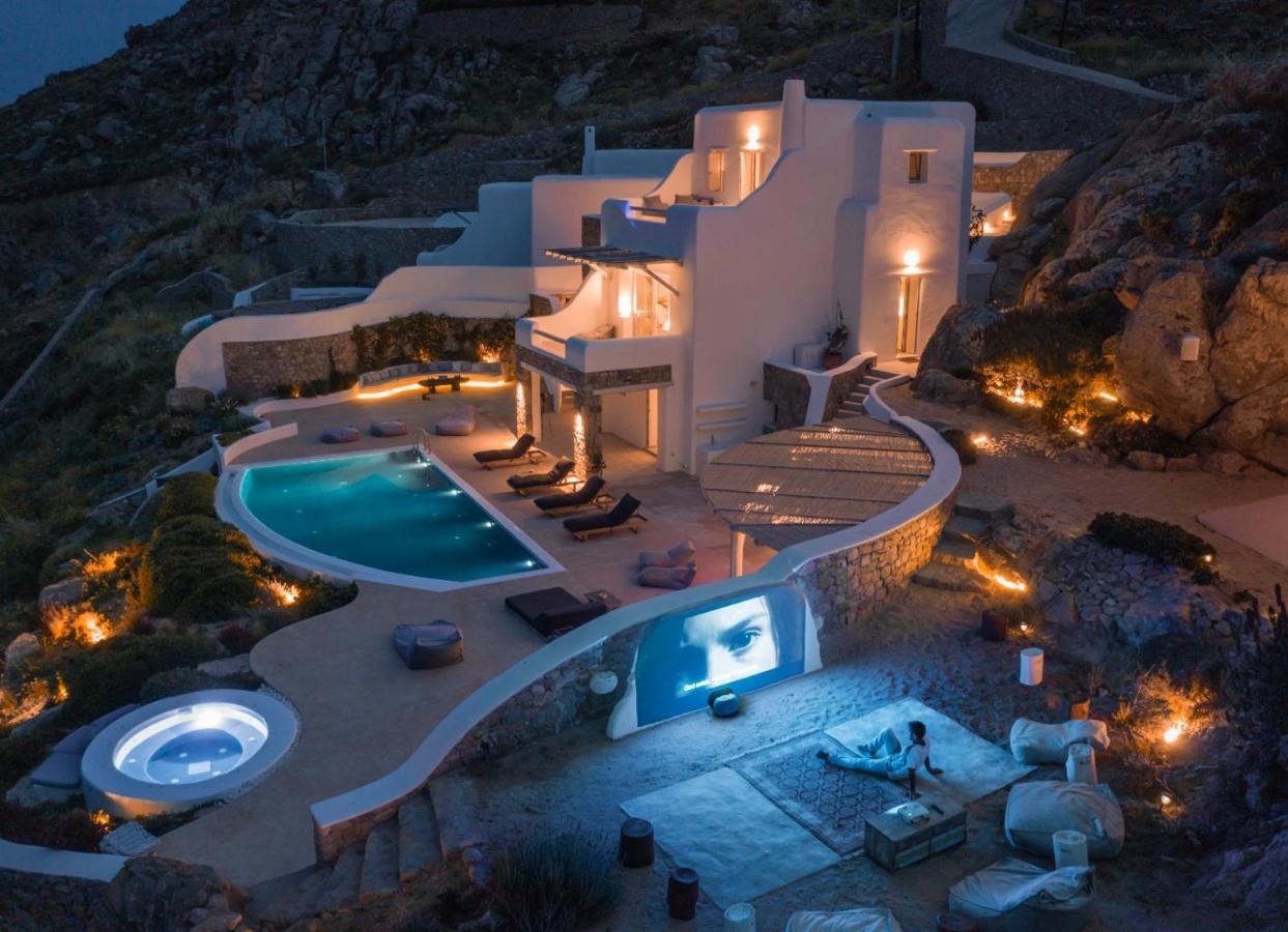 Villa Maera 2 Kalo Livadi Extérieur photo