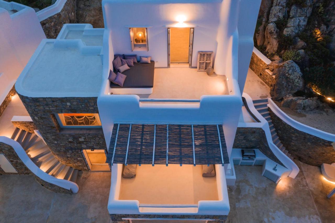 Villa Maera 2 Kalo Livadi Extérieur photo