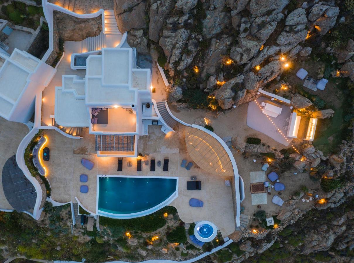 Villa Maera 2 Kalo Livadi Extérieur photo