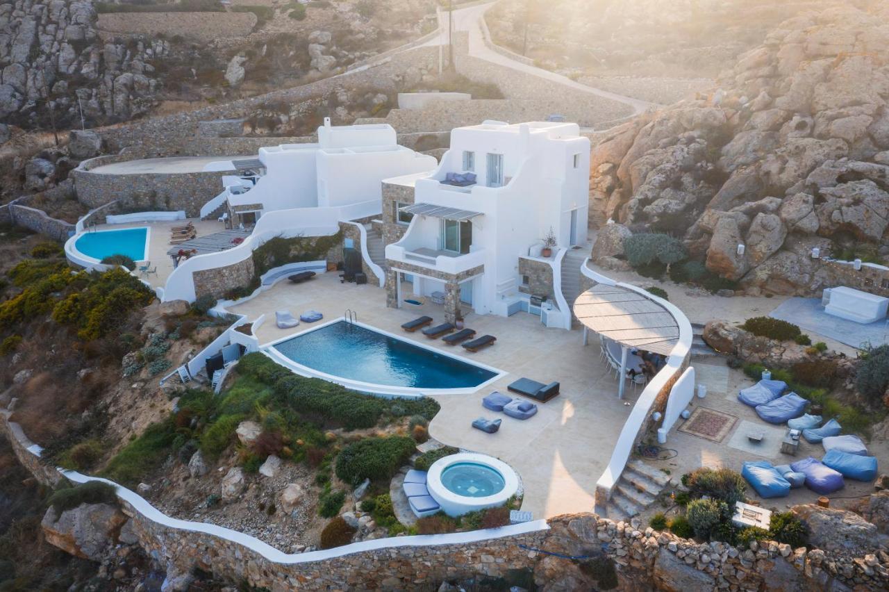 Villa Maera 2 Kalo Livadi Extérieur photo