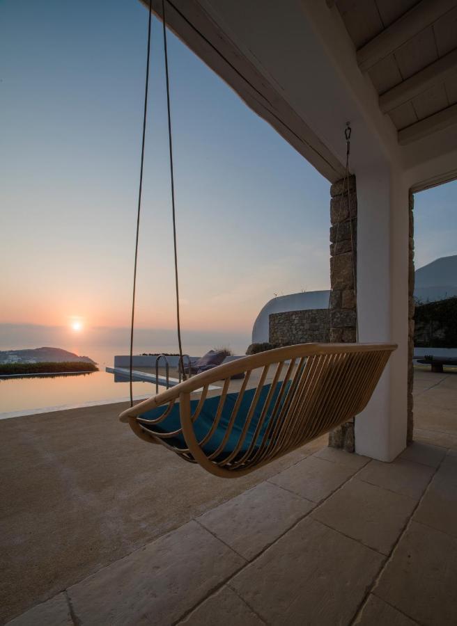 Villa Maera 2 Kalo Livadi Extérieur photo