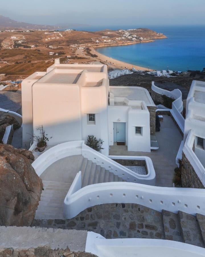 Villa Maera 2 Kalo Livadi Extérieur photo