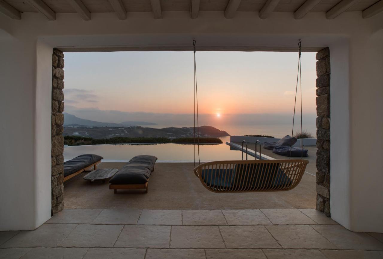 Villa Maera 2 Kalo Livadi Extérieur photo