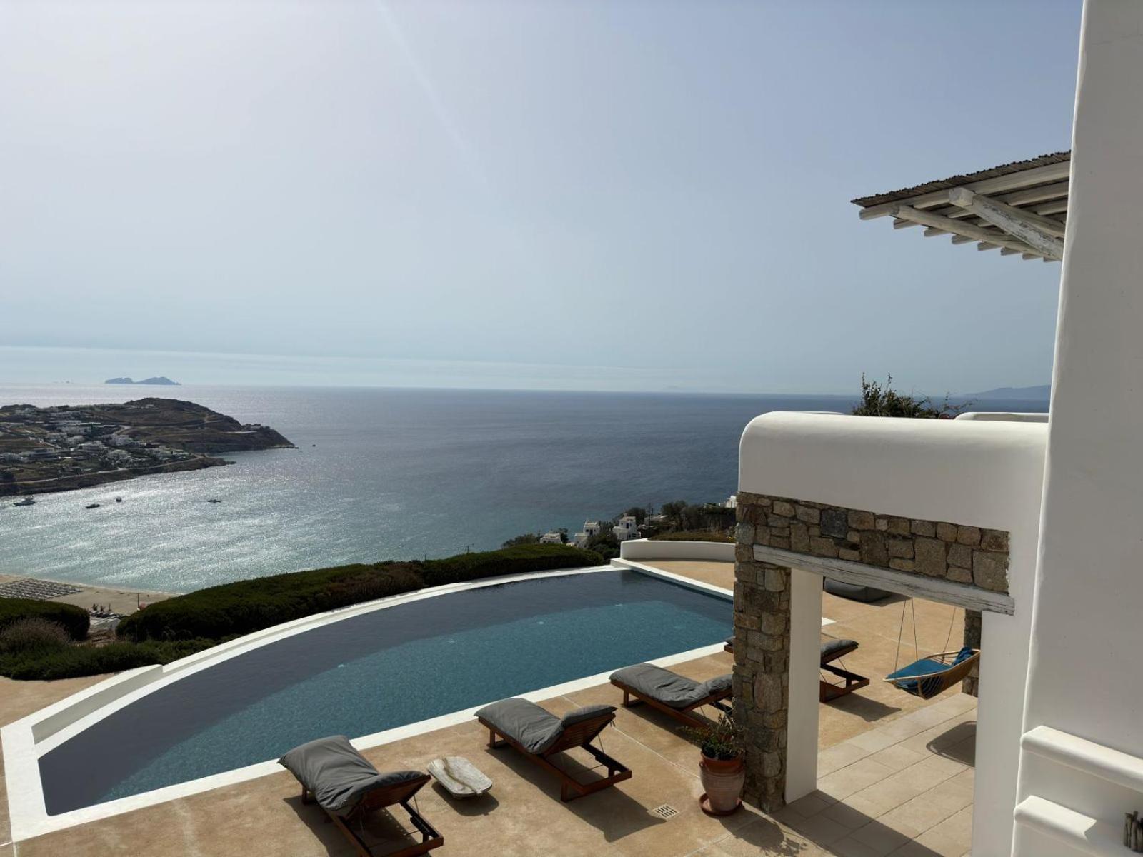 Villa Maera 2 Kalo Livadi Extérieur photo
