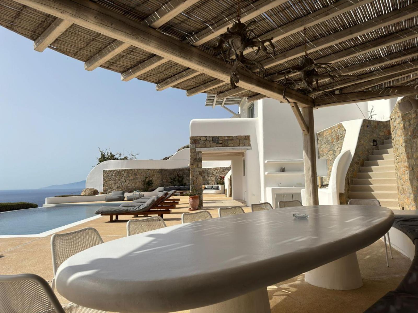 Villa Maera 2 Kalo Livadi Extérieur photo