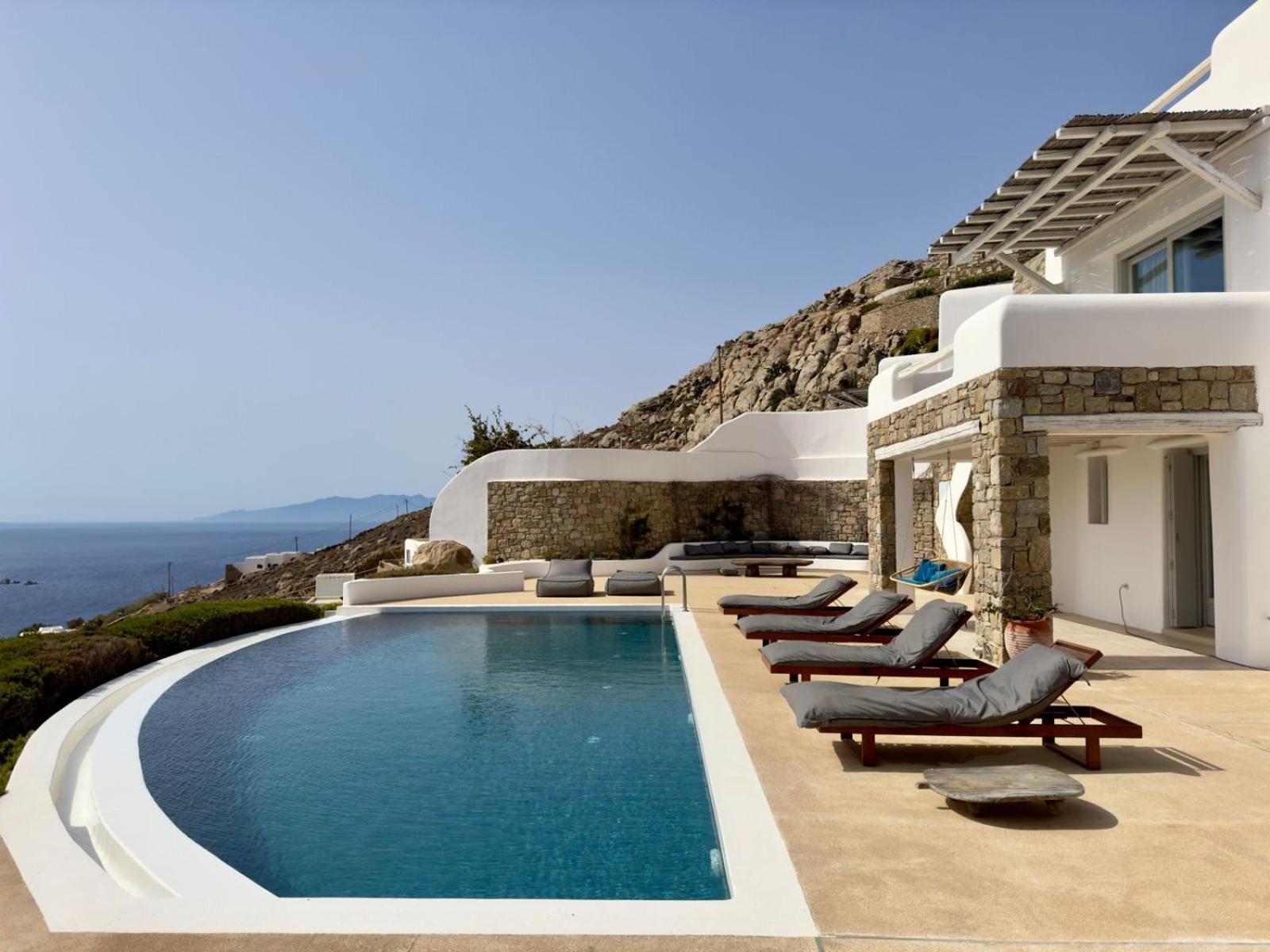Villa Maera 2 Kalo Livadi Extérieur photo