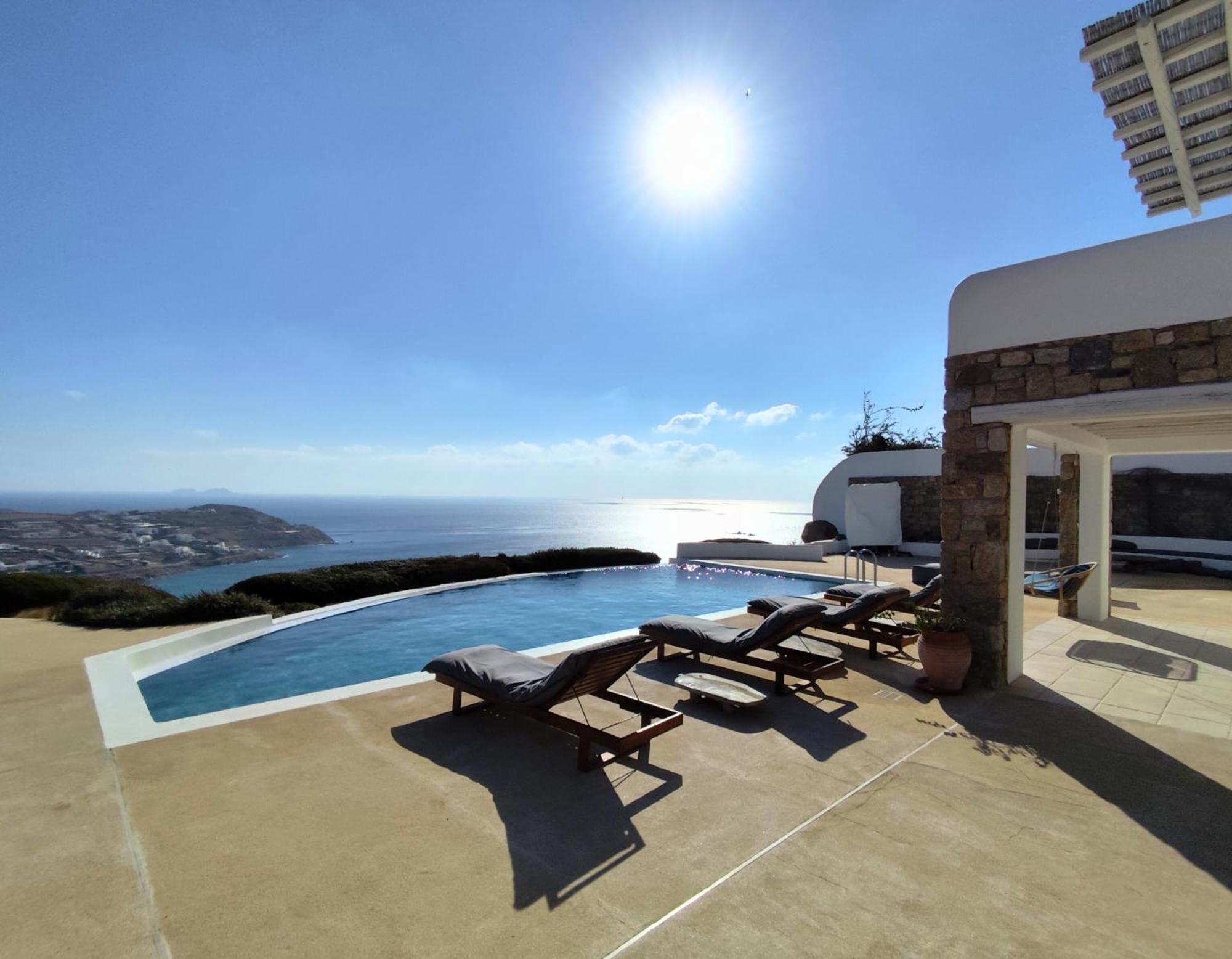 Villa Maera 2 Kalo Livadi Extérieur photo