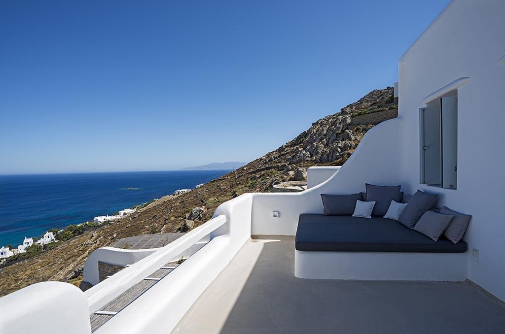 Villa Maera 2 Kalo Livadi Extérieur photo