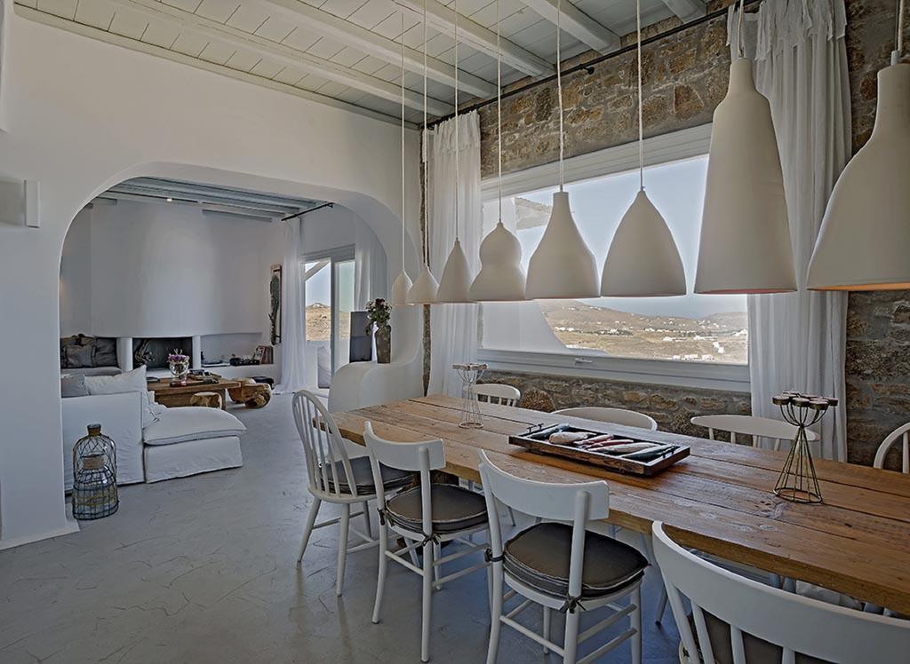 Villa Maera 2 Kalo Livadi Extérieur photo