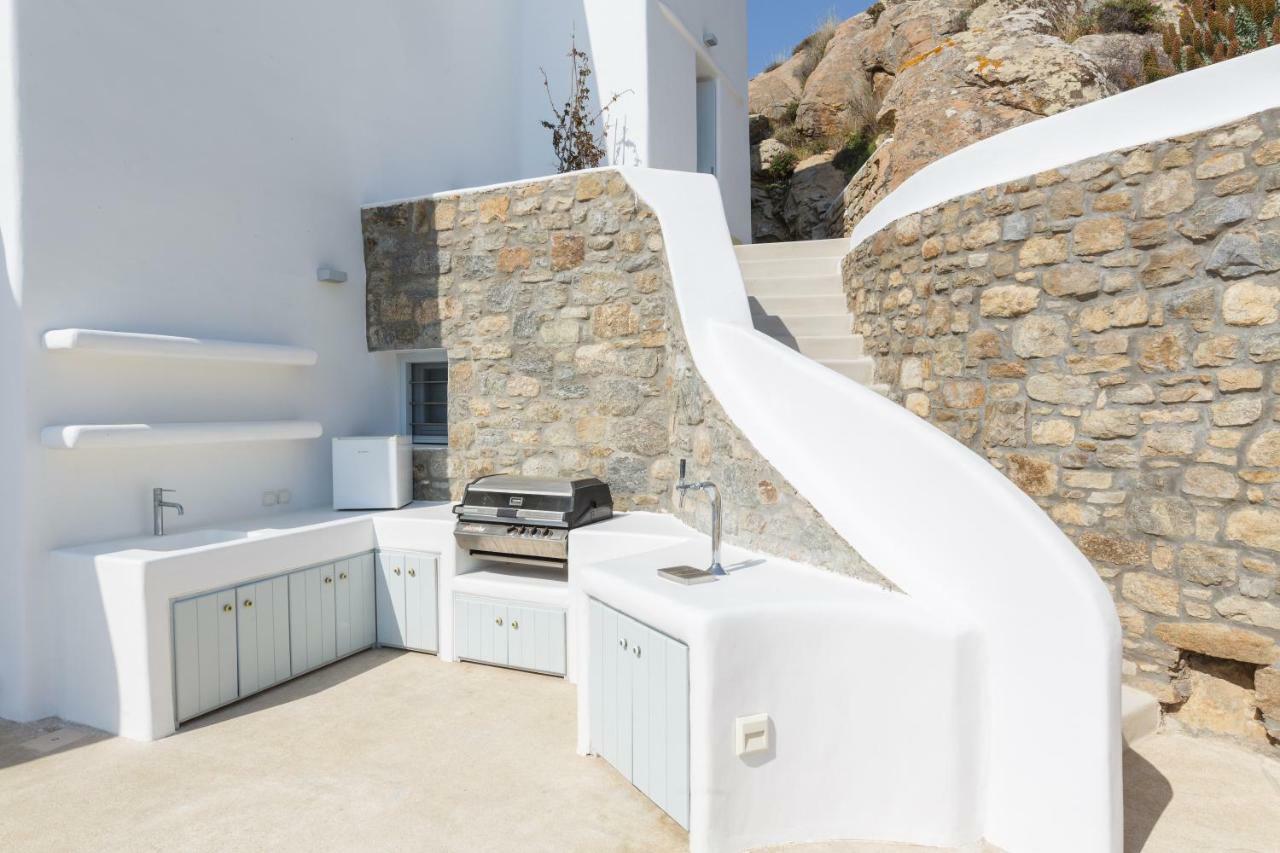 Villa Maera 2 Kalo Livadi Extérieur photo