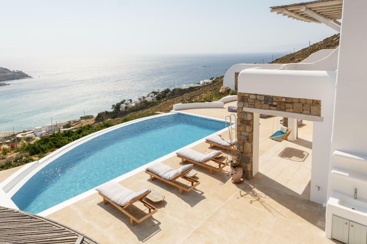 Villa Maera 2 Kalo Livadi Extérieur photo