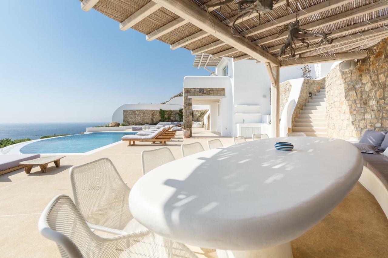 Villa Maera 2 Kalo Livadi Extérieur photo