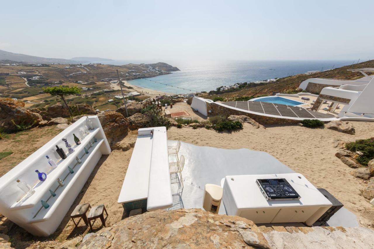 Villa Maera 2 Kalo Livadi Extérieur photo