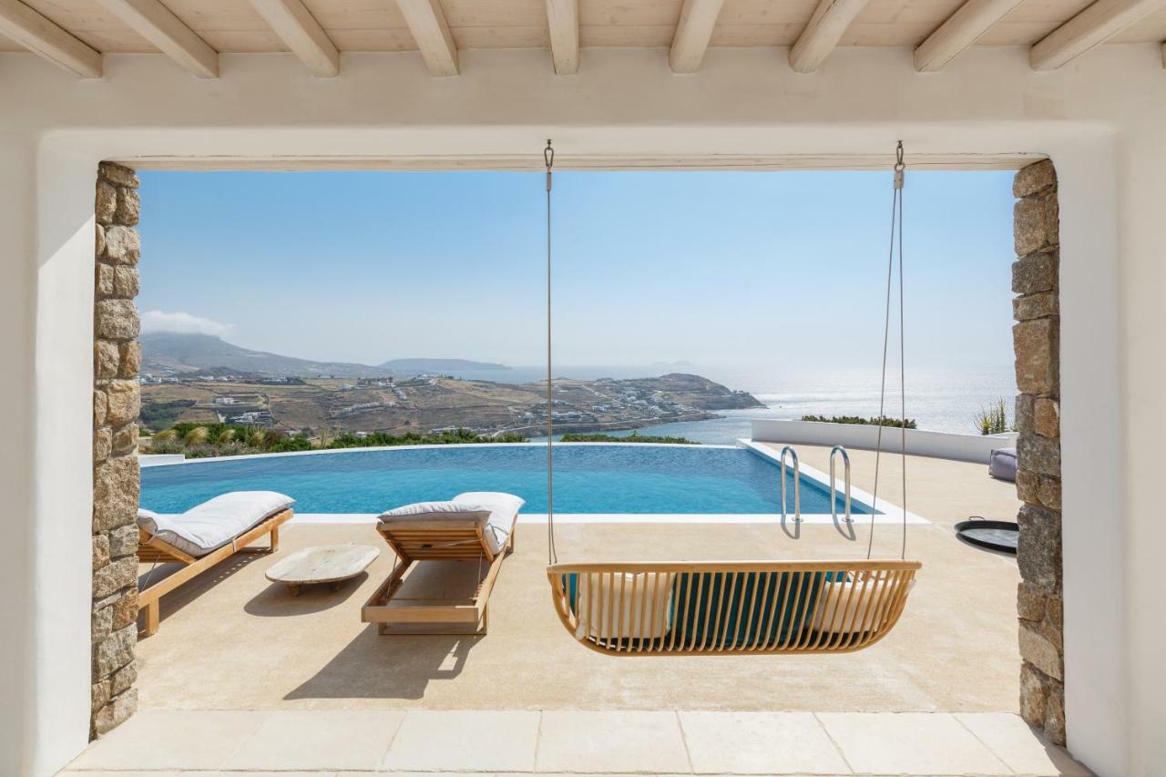 Villa Maera 2 Kalo Livadi Extérieur photo