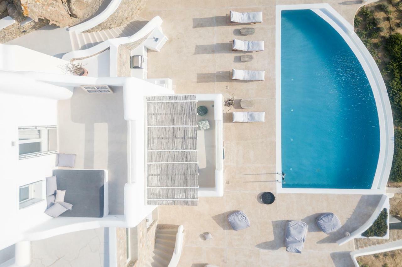 Villa Maera 2 Kalo Livadi Extérieur photo