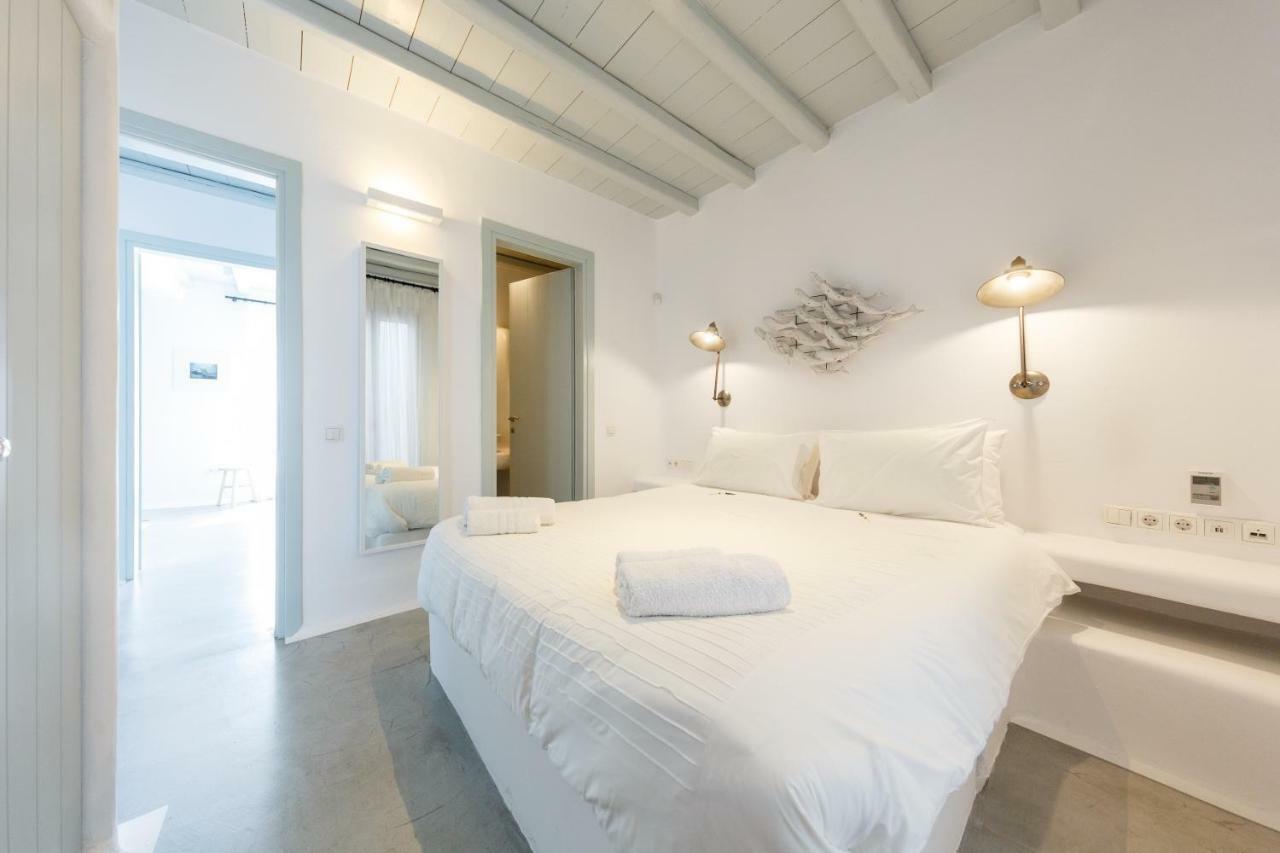 Villa Maera 2 Kalo Livadi Extérieur photo
