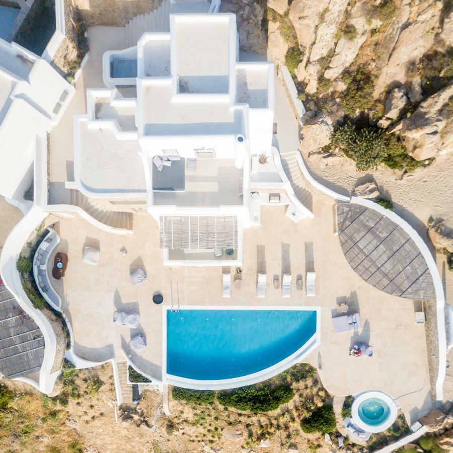Villa Maera 2 Kalo Livadi Extérieur photo